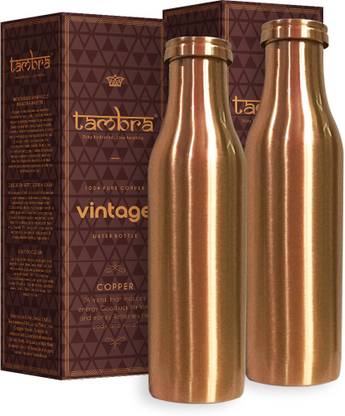 Tambra 950 ml Copper Bottle