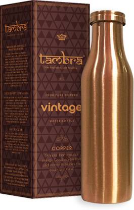 Tambra 950 ml Copper Bottle