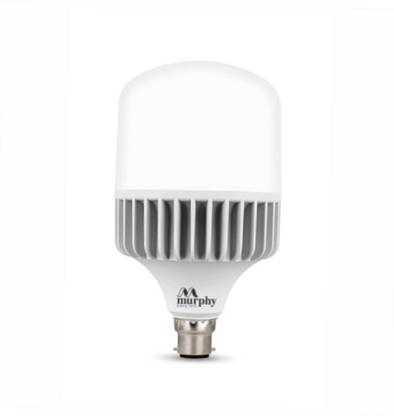 MURPHY 50 W Basic Round B22 LED Bulb