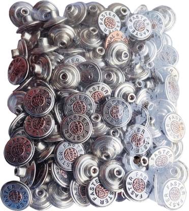 Tlo jeans Button 003 Metal Buttons