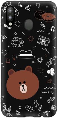 CLASSYPRINT Back Cover for Samsung Galaxy M20
