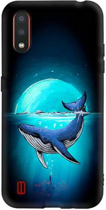 CLASSYPRINT Back Cover for Samsung Galaxy M01