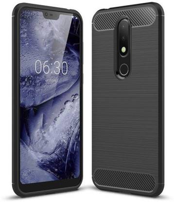 ASMANTIC Back Cover for Nokia 3.1 Plus