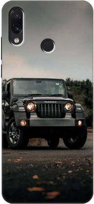 Print maker Back Cover for Mi Redmi Note 7S