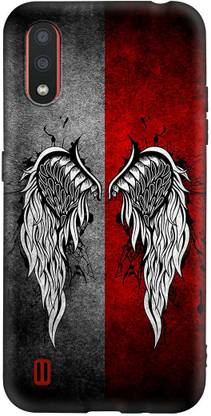 CLASSYPRINT Back Cover for Samsung Galaxy M01