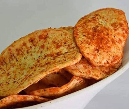 ANUVAN FEEL THE UTSAV Aloo Red Chilli Chips | Patta Chips