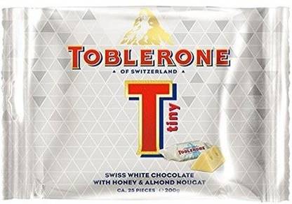 Toblerone TINY CHOCOLATE Bars
