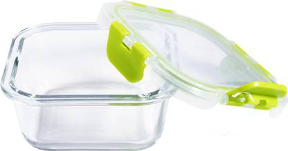 Snapware Glass, Plastic Bread Container - 320 ml