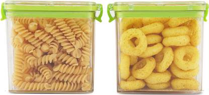 Pearlpet Plastic Grocery Container  - 750 ml