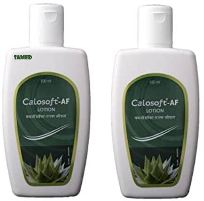 Samed Calosoft-AF Lotion (Pack of 2)