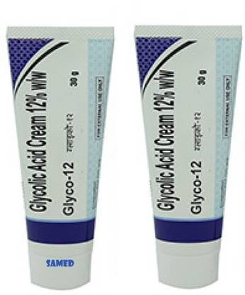 Samed -12 Cream (Pack of 2)