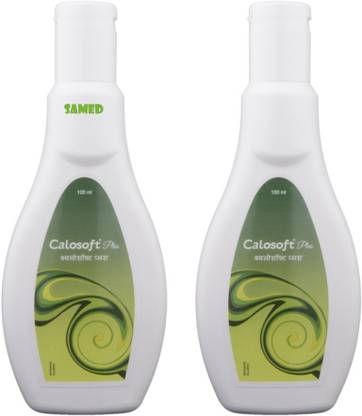 Samed Calosoft Plus Lotion (Pack of 2)