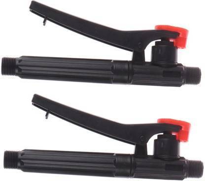 Jk Agro Trigger Gun for Battery and Manual Sprayer Pump Clutch - (Pack of 2) 0 L Hand Held Sprayer