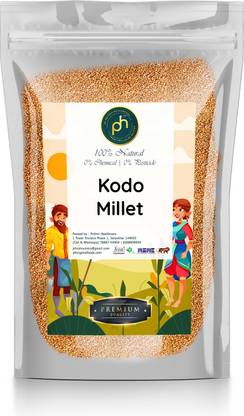 PH Kodo Millet Organic Kodo Millet