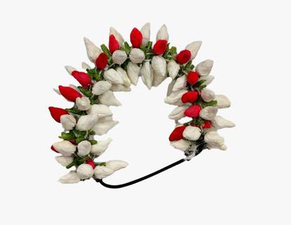 prafullit flowers Small Gajar (red colour ) Bun