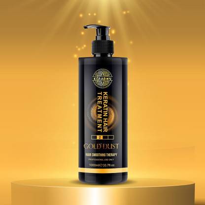 KERABON Keratin Hair Treatment Gold Dust