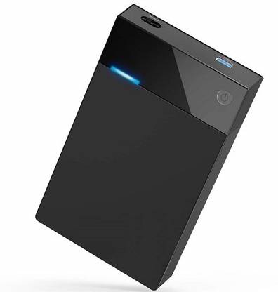 SINGING NOISE 3.5 Drive Enclosure USB3.0 Disk Enclosure to SATA III Portable Disk 3.5 inch Shock Resistant Hard Drive Enclosure
