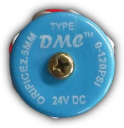 Dmc 24V (DC)-PushFit-BLUE Automatic Control Valves