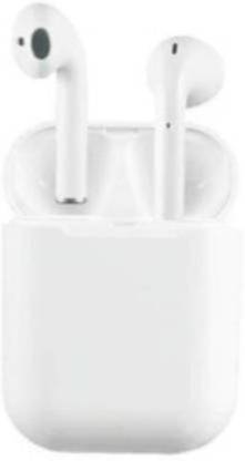 SYARA VGJ_540D_TWS i12 Earpods Bluetooth Wireless Earbuds Bluetooth Gaming