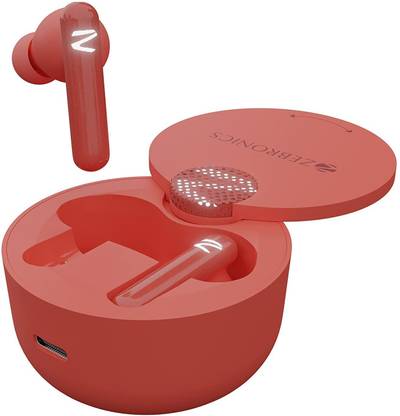 ZEBRONICS Zeb-Sound Bomb G1 Gaming TWS with 50ms low latency, Game Mode Bluetooth Gaming