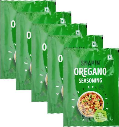 Snapin Oregano Seasoning