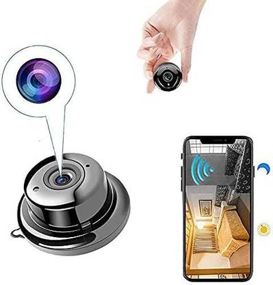SIOVS Hidden Tiny IP Camera with Audio and Video Live Feed WiFi with Phone App Security Camera