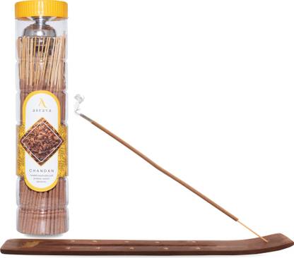 Asrava Incense07 Chandan