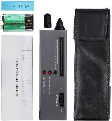 Digital Craft Diamond Tester Diamond Selector With LED Indicator Diamond Testing Tool Electronic Components Electronic Hobby Kit