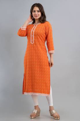 Women Printed Kurta