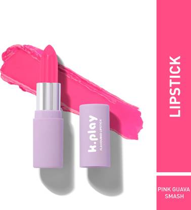 MyGlamm FLAVOURED LIPSTICK - PINK GUAVA SMASH
