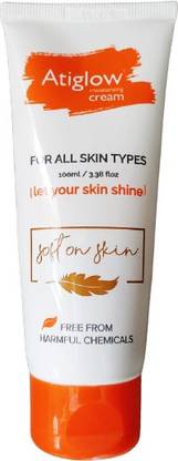 ATIGLOW Soft on Shine Moisturising Cream