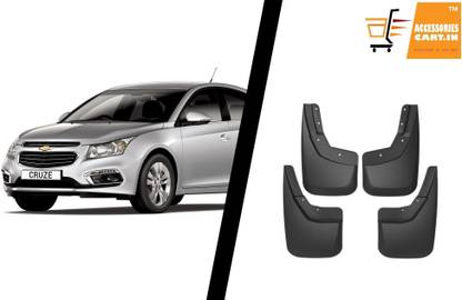 Accessories cart Front Mud Guard, Rear Mud Guard For Chevrolet Cruze 2013