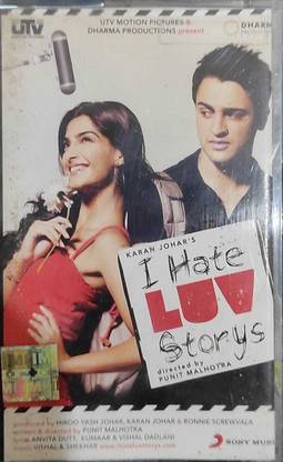 I HATE LOVE STORY - NEW CASSETTE Audio CD Standard Edition