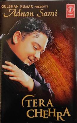TERA CHEHRA ADNAN SAMI - NEW CASSETTE Audio CD Standard Edition