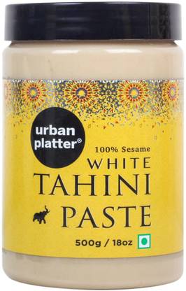urban platter White Tahini Paste