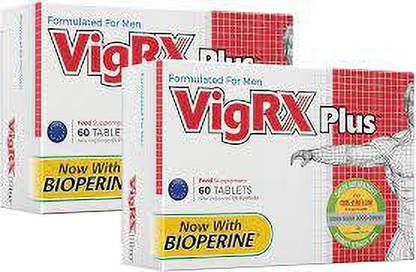 GOAGE FORMULATED FOR MEN VIGRX PLUS TAB-LET 60 ONLY FOR MEN