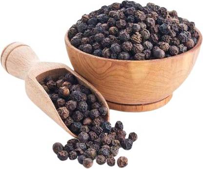 Nutrixia food Black pepper, kala miri,kali miri Seed