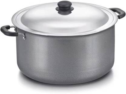 Prestige Omega Select Plus Biryani Pot 34 cm diameter 16 L capacity with Lid