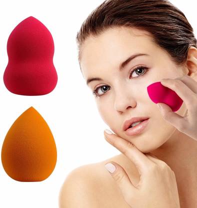BLUEMERMAID blender sponge, Puff Sponges, Foundation Applicator Soft Beauty sponge
