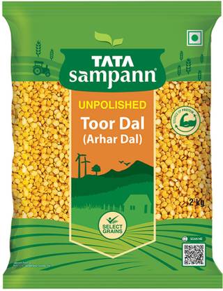 Tata Organic Toor/Arhar Dal