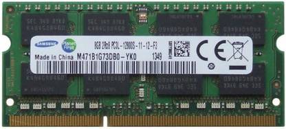 Samsung Premium DDR3 8 GB (Dual Channel) Laptop (RAM)