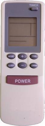 POOJA compatible to CARRIER AC REMOTE 128 Compatible to CARRIER Send Old Remote photo at 9822247789 whatsApp Verification Remote Controller