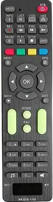 MG ENTERPRISE STB-1709  REMOTE CONTROLLR NXT Remote Controller