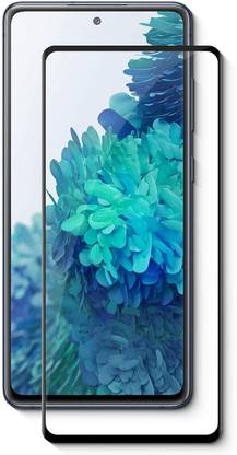 welldesign Edge To Edge Tempered Glass for Samsung Galaxy S20 FE, Samsung Galaxy S20 FE 5G