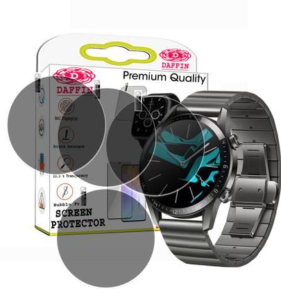 daffin Screen Guard for HUAWEI WATCH GT 2.