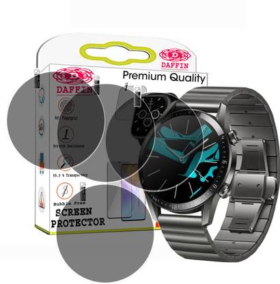 daffin Screen Guard for HUAWEI WATCH GT 2.