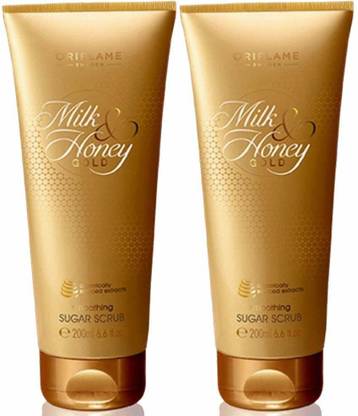 Oriflame Sweden ORIFLAME SUGAR SCRUB Scrub