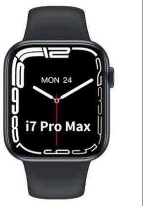 Indiarocks Smart watch i7 pro max Smartwatch