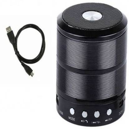 CRORA 887-BT-BOOM-SPK-888 5 W Bluetooth Speaker