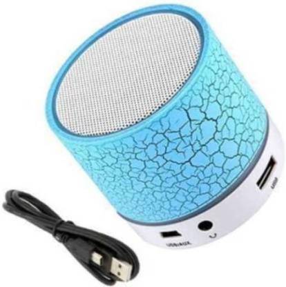 CRORA S10-S-M-C-3607 5 W Bluetooth Speaker